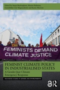 Cover: Feminist Climate Policy in Industrialised States - Routledge