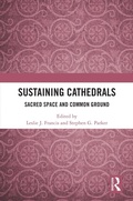 Cover: Sustaining Cathedrals - Routledge