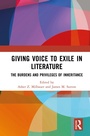 Cover: Giving Voice to Exile in Literature - Routledge
