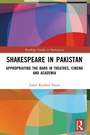 Cover: Shakespeare in Pakistan - Routledge