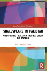 Abbildung von: Shakespeare in Pakistan - Routledge