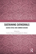 Cover: Sustaining Cathedrals - Routledge
