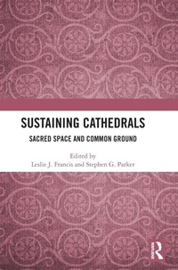 Enlarge image Cover: Sustaining Cathedrals - Routledge