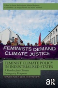 Cover: Feminist Climate Policy in Industrialised States - Routledge