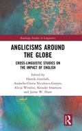 Cover: Anglicisms around the Globe - Routledge