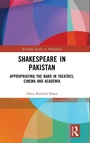 Cover: Shakespeare in Pakistan - Routledge