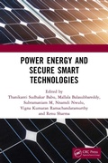 Cover: Power Energy and Secure Smart Technologies - CRC Press