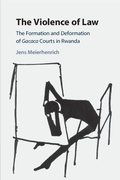 Cover: The Violence of Law - Cambridge University Press