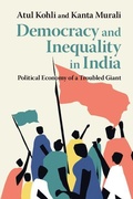 Cover: Democracy and Inequality in India - Cambridge University Press