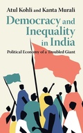 Cover: Democracy and Inequality in India - Cambridge University Press