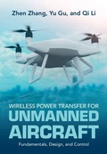 Cover: Wireless Power Transfer for Unmanned Aircraft - Cambridge University Press