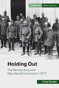 Enlarge image Cover: Holding Out - Cambridge University Press