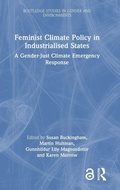 Cover: Feminist Climate Policy in Industrialised States - Routledge