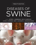 Cover: Diseases of Swine - Wiley