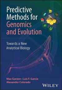 Enlarge image Cover: Predictive Methods for Genomics and Evolution - Wiley