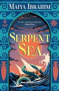 Enlarge image Cover: Serpent Sea - Hodderscape