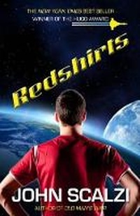Enlarge image Cover: Redshirts - Thorndike Press
