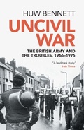 Cover: Uncivil War - Cambridge University Press