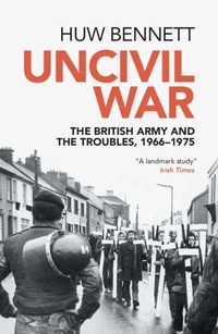 Enlarge image Cover: Uncivil War - Cambridge University Press