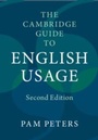 Cover: The Cambridge Guide to English Usage - Cambridge University Press