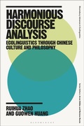 Cover: Harmonious Discourse Analysis - Bloomsbury Academic