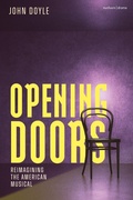 Cover: Opening Doors - Methuen Drama