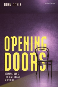 Enlarge image Cover: Opening Doors - Methuen Drama