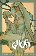 Cover: The Ghost Compendium Volume 1 - Dark Horse Comics,U.S.