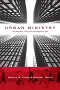 Cover: Urban Ministry - IVP Academic