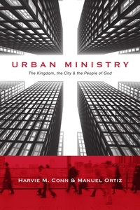 Enlarge image Cover: Urban Ministry - IVP Academic