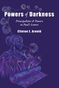 Cover: Powers of Darkness - IVP Academic