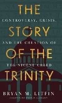 Enlarge image Cover: Story of the Trinity - Baker Publishing Group