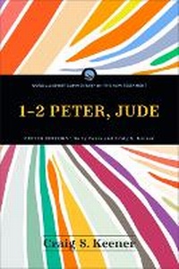 Abbildung von: 1-2 Peter, Jude - Baker Academic