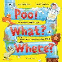 Abbildung von: Poo! What? Where? - Bloomsbury Childrens Books