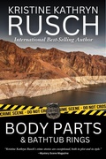 Cover: Body Parts and Bathtub Rings - WMG Publishing