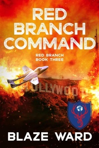 Enlarge image Cover: Red Branch Command (A Red Branch Mission, #3) - Knotted Road Press