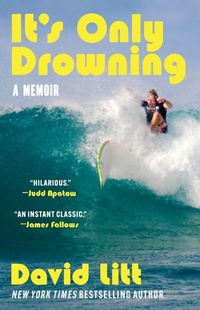 Enlarge image Cover: It's Only Drowning - Gallery