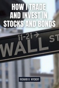 Cover: How I Trade and Invest in Stocks and Bonds - Antiquarius