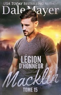 Cover: Legion d'honneur - Dale Mayer
