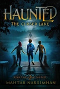 Cover: HAUNTED - Publishdrive
