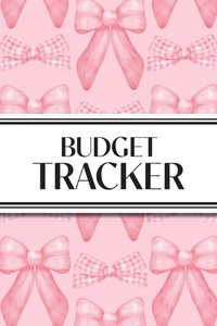 Abbildung von: Budget Tracker (Pink Bows) - Revive Stationery