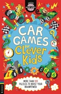 Cover: Car Games for Clever Kids (R) - Buster Books