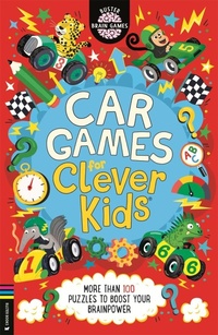 Enlarge image Cover: Car Games for Clever Kids (R) - Buster Books