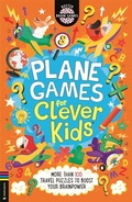 Cover: Plane Games for Clever Kids (R) - Buster Books