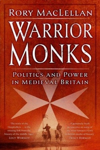 Abbildung von: Warrior Monks - The History Press Ltd