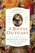 Cover: A Royal Outcast - The History Press Ltd