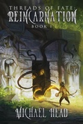 Cover: Reincarnation - The legion publishers ltd
