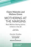 Cover: Mothering at the Margins - Lived Places Publishing