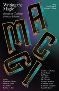 Cover: Writing the Magic - Dead Ink Books