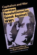 Cover: Capitalism and War - Red Flag Books